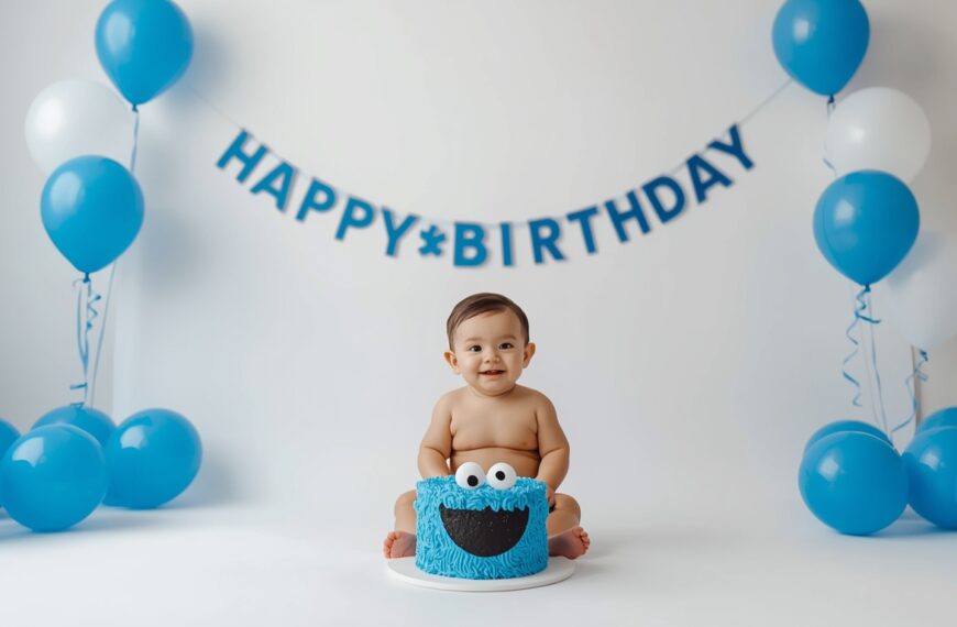 Latest Articles 2 cookie monster 1st birthday
