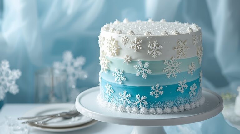Frozen Birthday Cake Ideas: 20 Magical Designs Kids Can’t Stop Loving 19 frozen birthday cake