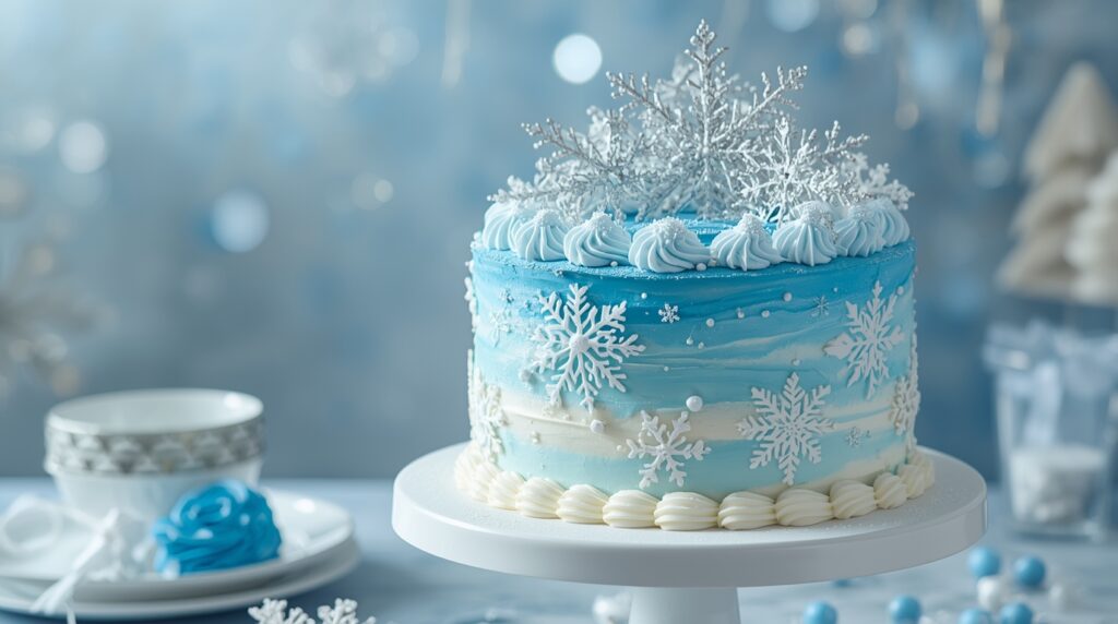 Frozen Birthday cake ideas