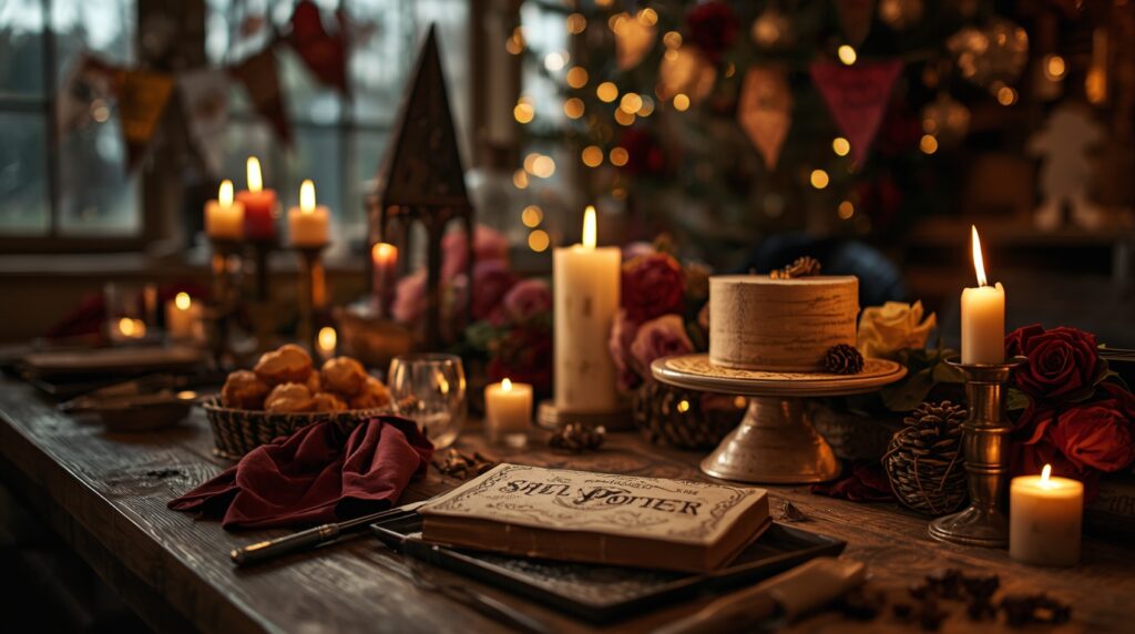 Harry Potter Birthday Party Ideas That Feel Truly Magical (Not Tacky) 20 Harry Potter Birthday Party Ideas