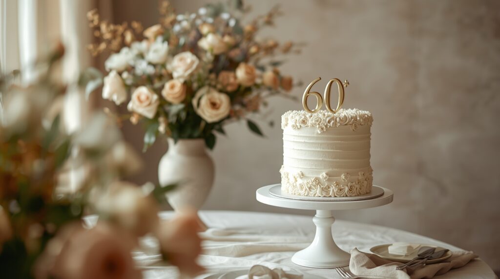 60th birthday party ideas for mom