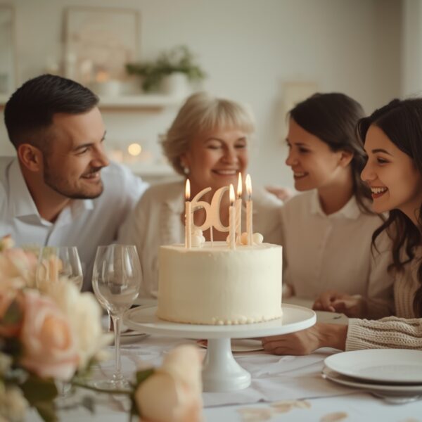 60th birthday ideas for mom