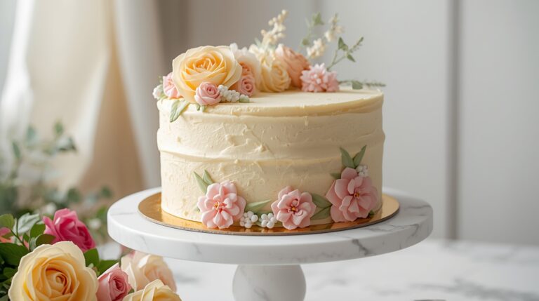 Bridgerton Birthday Cake Ideas: 18 Elegant Designs Inspired by Regency Romance 9 elegant bridgerton birthday cake