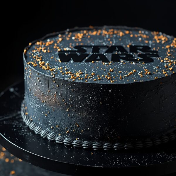 Latest Articles 6 Star Wars Birthday Cake