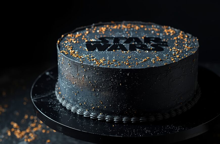 Latest Articles 10 Star Wars Birthday Cake