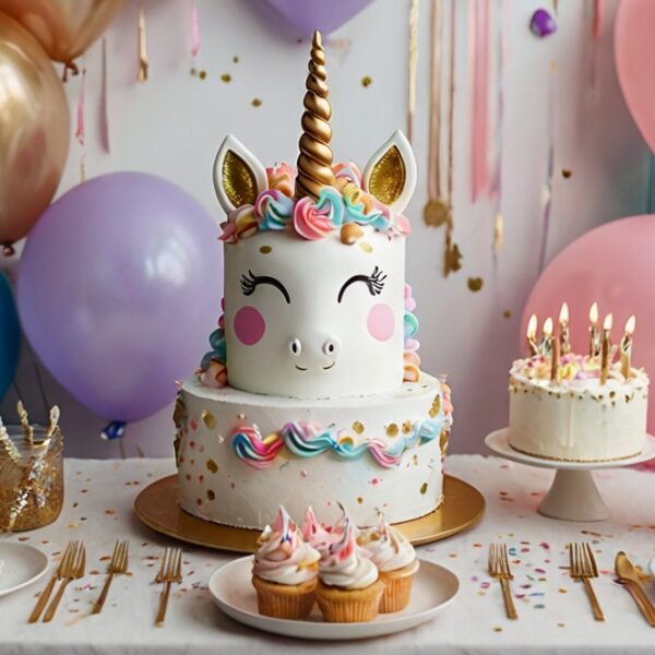 Best Amazon Unicorn Birthday Decorations