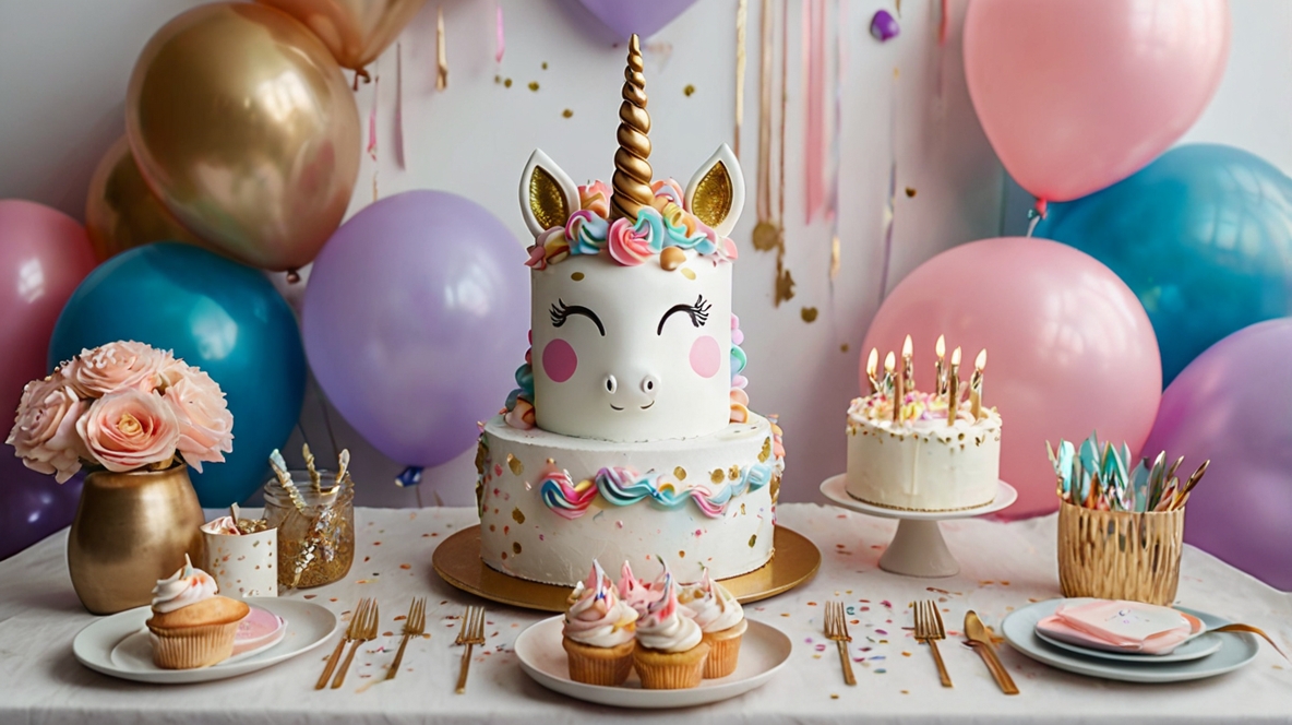 Best Amazon Unicorn Birthday Decorations That Look Magical (Not Messy) 1 Best Amazon Unicorn Birthday Decorations