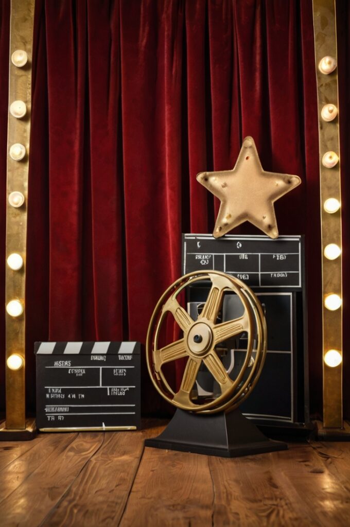 cinema style decor