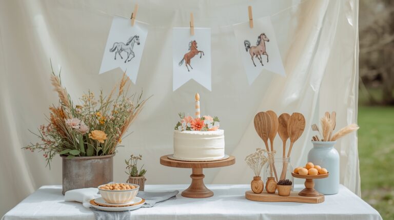 Horse Theme Birthday Party Ideas That Feel Magical, Calm & Adventure-Ready 97 horse theme birthday party