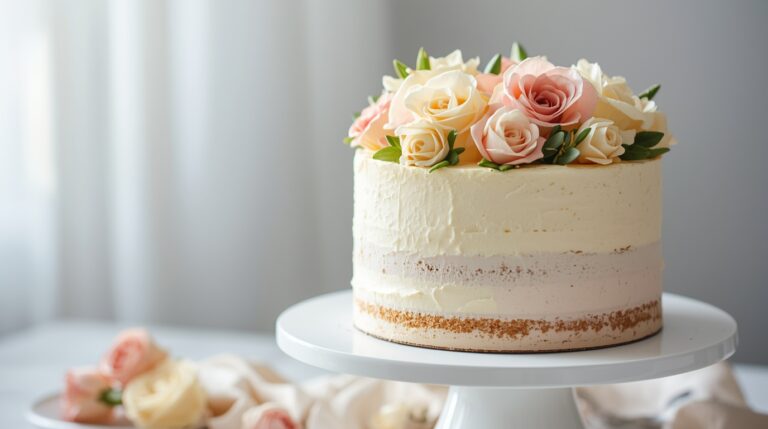 spring birthday cake ideas