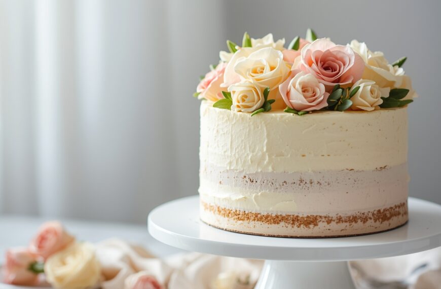 spring birthday cake ideas