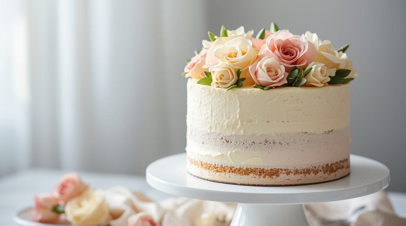 spring birthday cake ideas