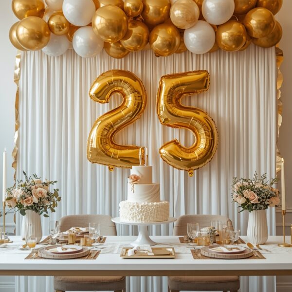 Latest Articles 4 Golden Birthday Ideas
