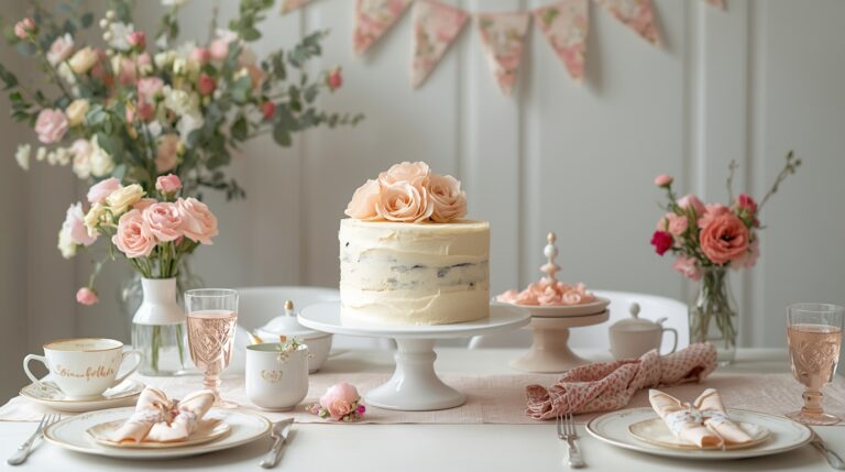 Tea Party Themed Birthday Ideas That Feel Elegant, Cozy & Truly Special 11 tea party themed birthday