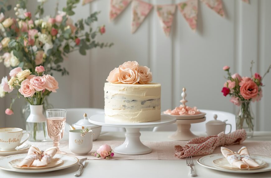 Latest Articles 17 tea party themed birthday