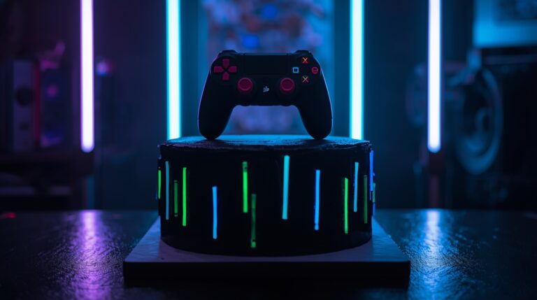 10 Gamer Birthday Cake Ideas: Level Up Your Party 47 Gamer Birthday Cake Ideas