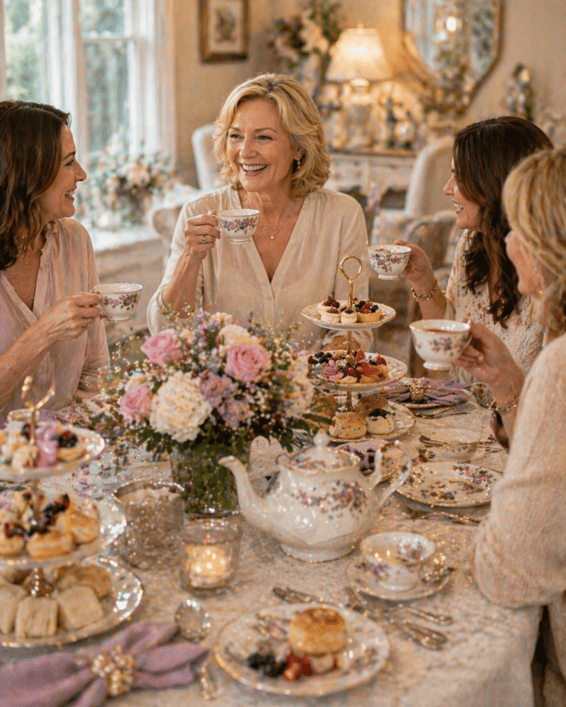 Afternoon Tea Party