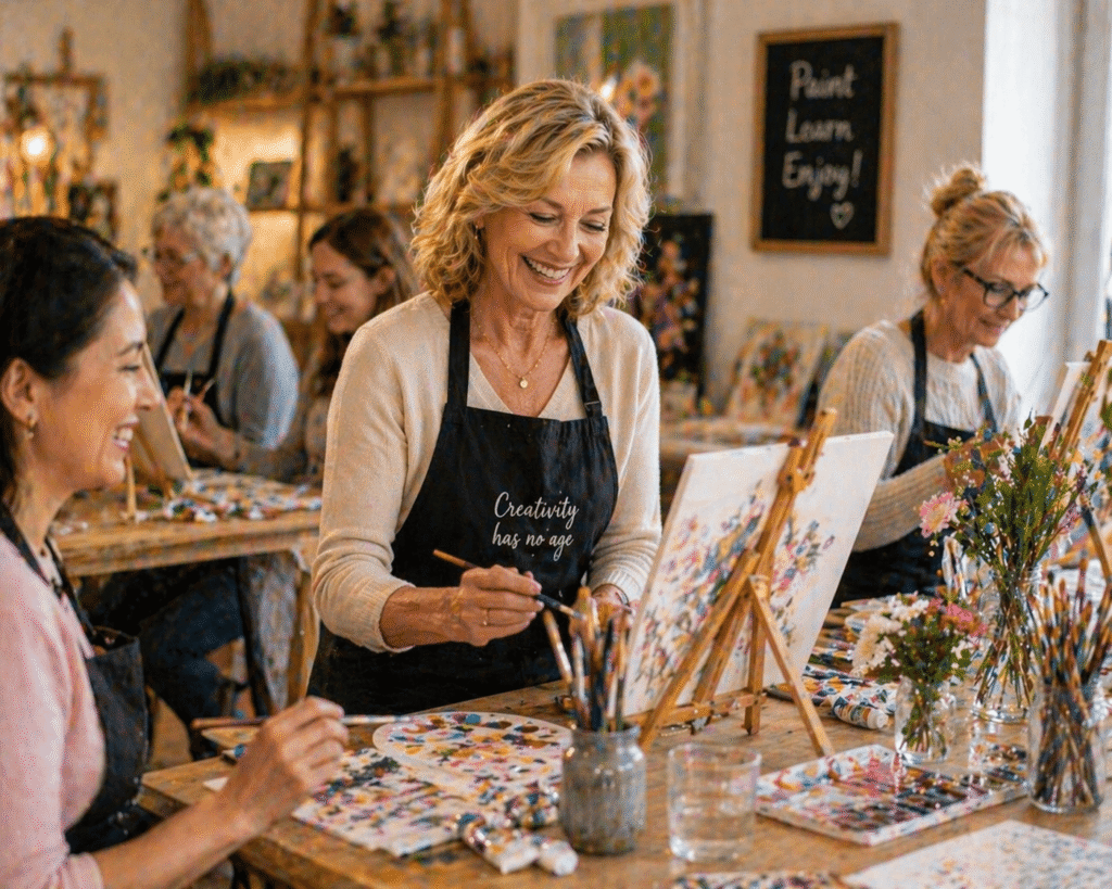 Creative Workshop